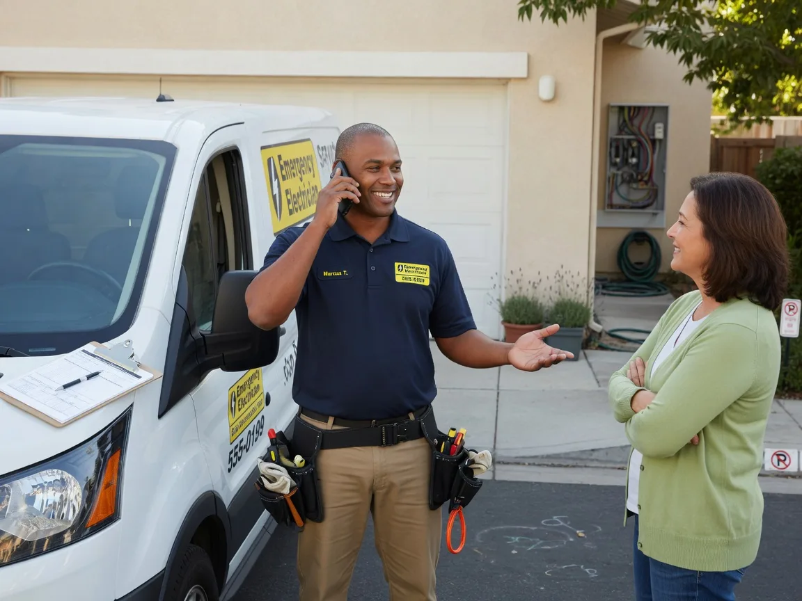 Emergency Electrician Estelline, SD FAQs