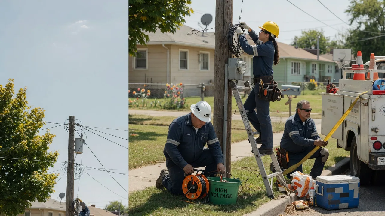 Emergency Electrician in Estelline, SD near me